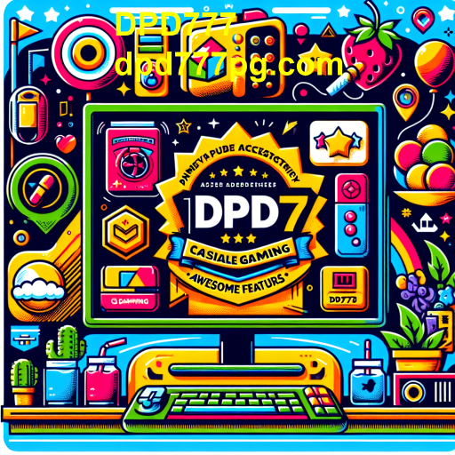 A Ascensão dos Jogos Casuais no DPD777